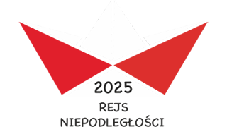 Logo Rejsu Niepodległości 2025